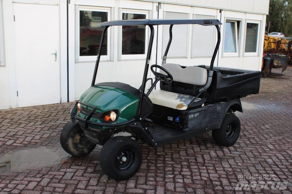 Cushman Hauler pro X 多用途機械