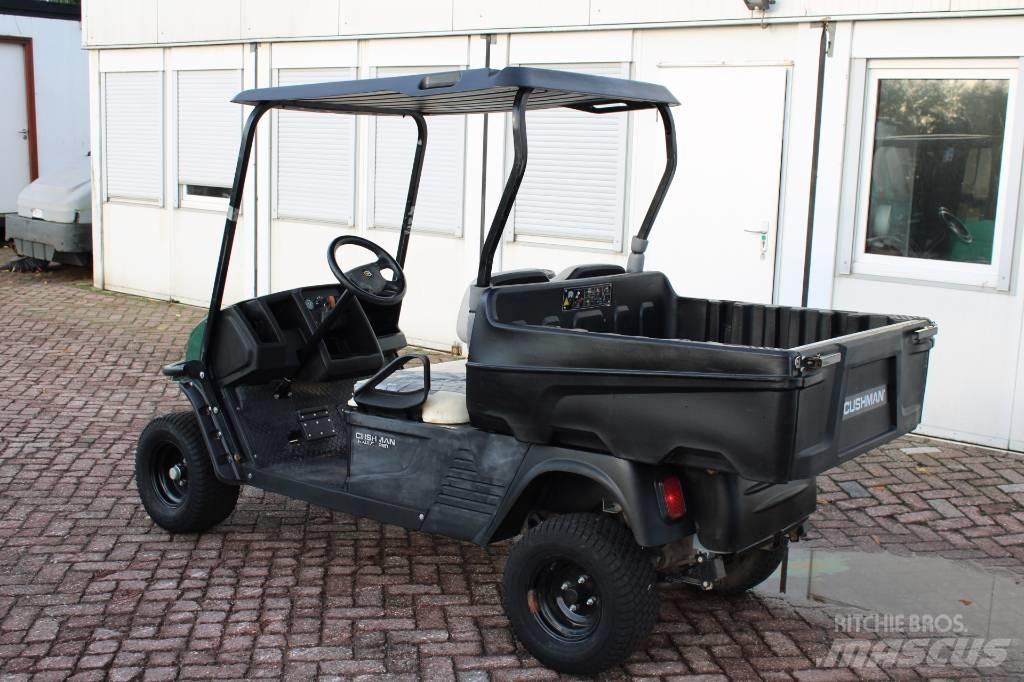 Cushman Hauler pro X 多用途機械