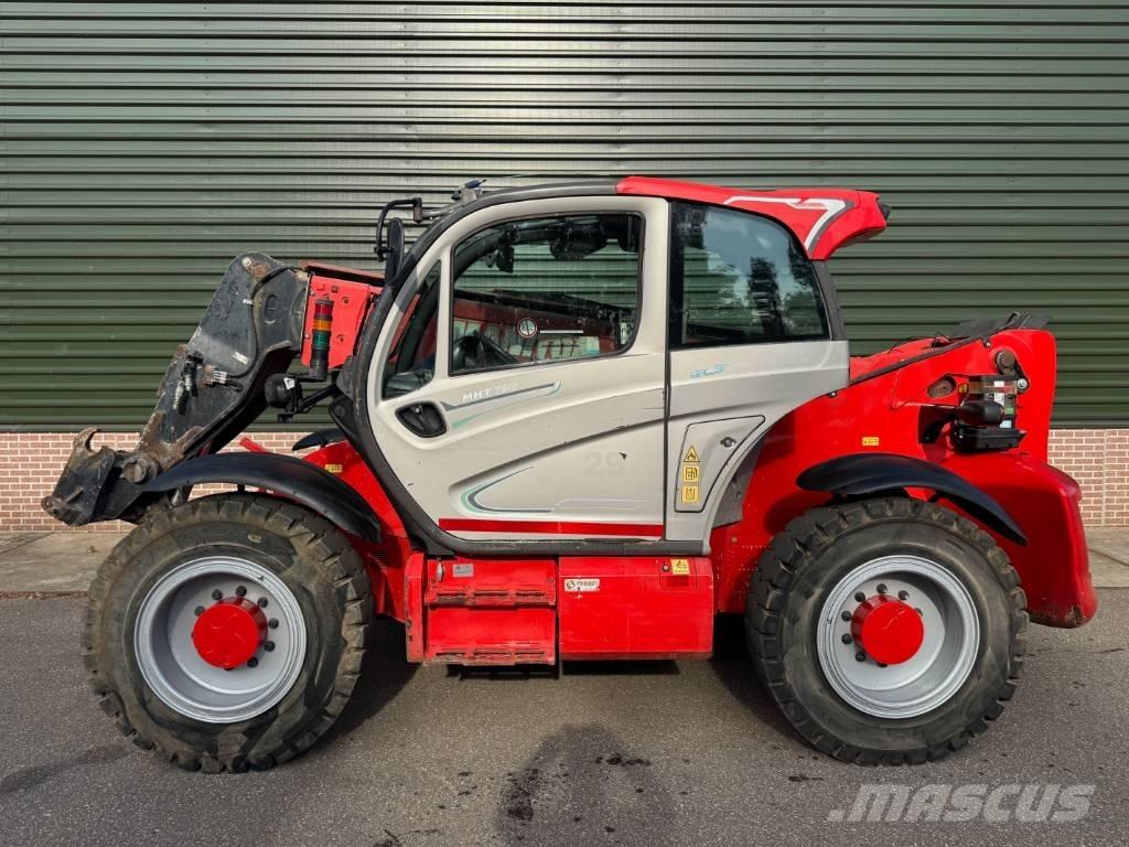 Manitou MHT 790 伸縮臂操作車
