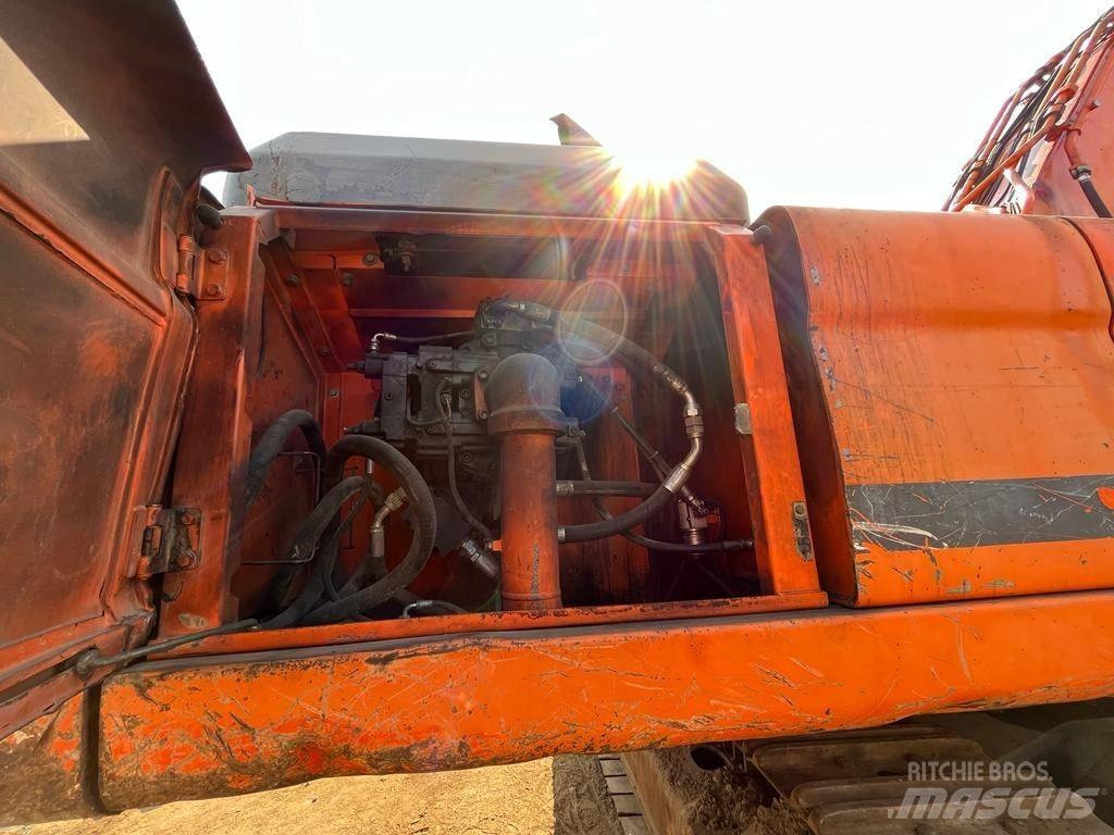 Doosan DX 480 LC 履帶式 挖土機/掘鑿機/挖掘機