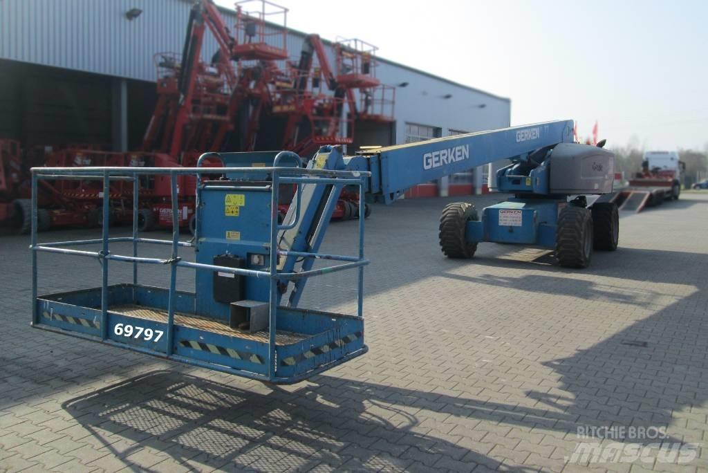 Genie S 85 伸縮臂高空作業車