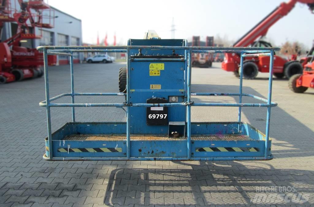 Genie S 85 伸縮臂高空作業車