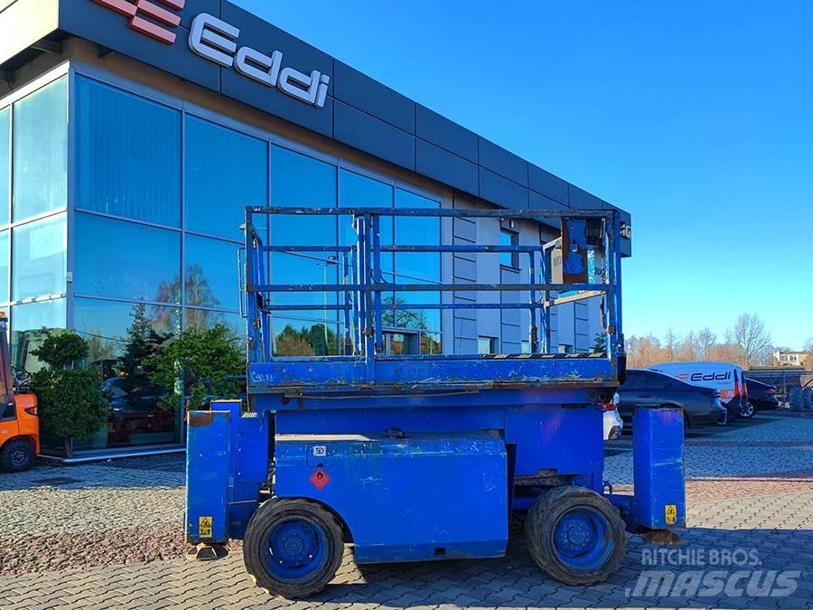 Genie GS3268 剪式升降機