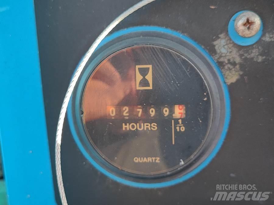 Genie GS3268 剪式升降機