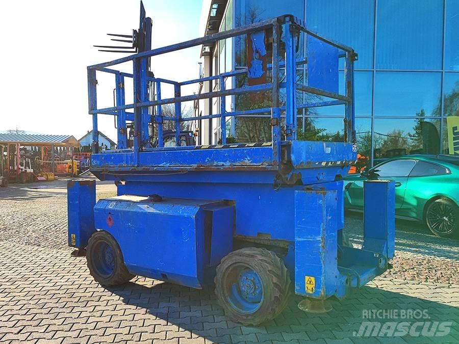 Genie GS3268 剪式升降機
