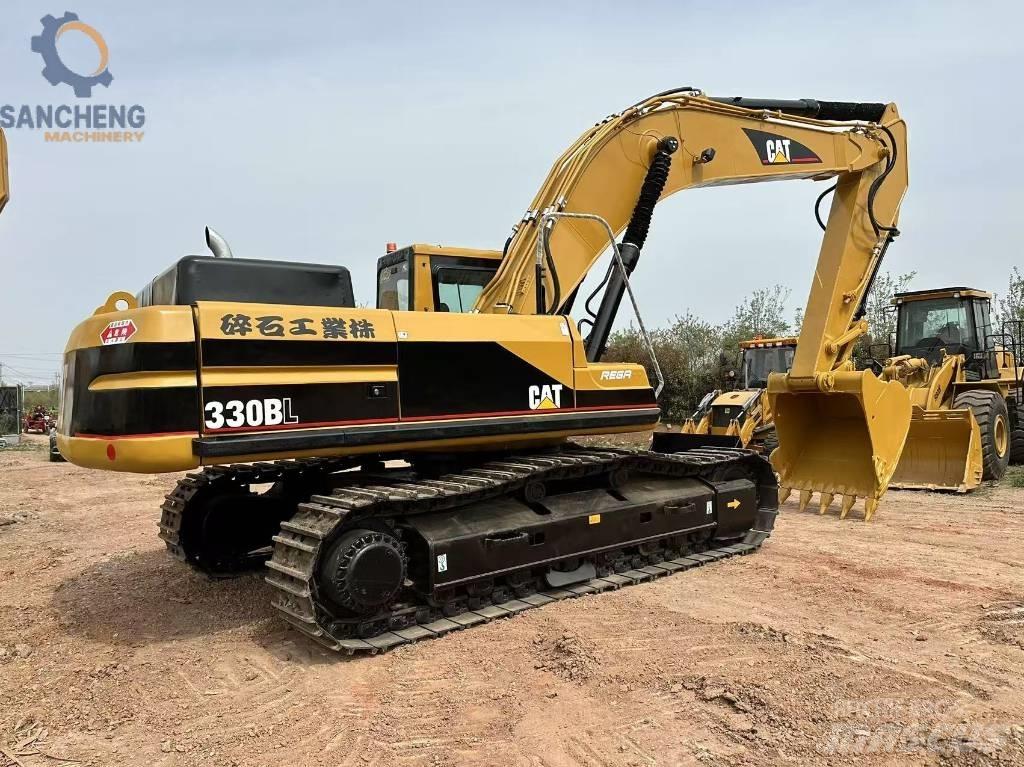 CAT 330 B L 履帶式 挖土機/掘鑿機/挖掘機