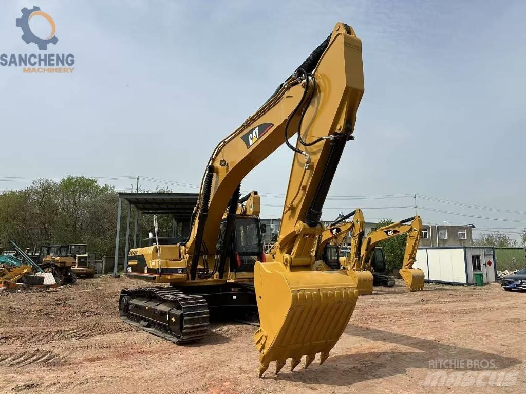 CAT 330 B L 履帶式 挖土機/掘鑿機/挖掘機