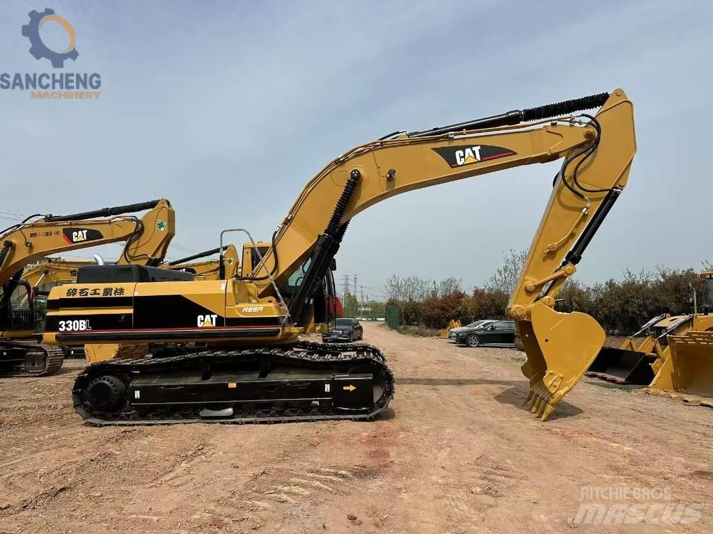 CAT 330 B L 履帶式 挖土機/掘鑿機/挖掘機