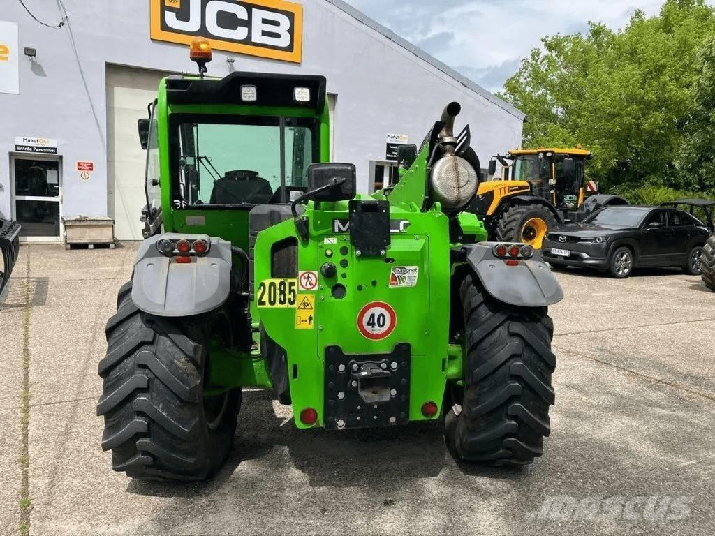 Merlo 35.7 140 農業用伸縮臂裝載機