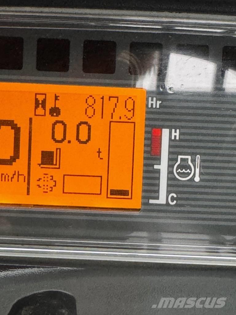 Mitsubishi FD 35 N3 柴油卡車