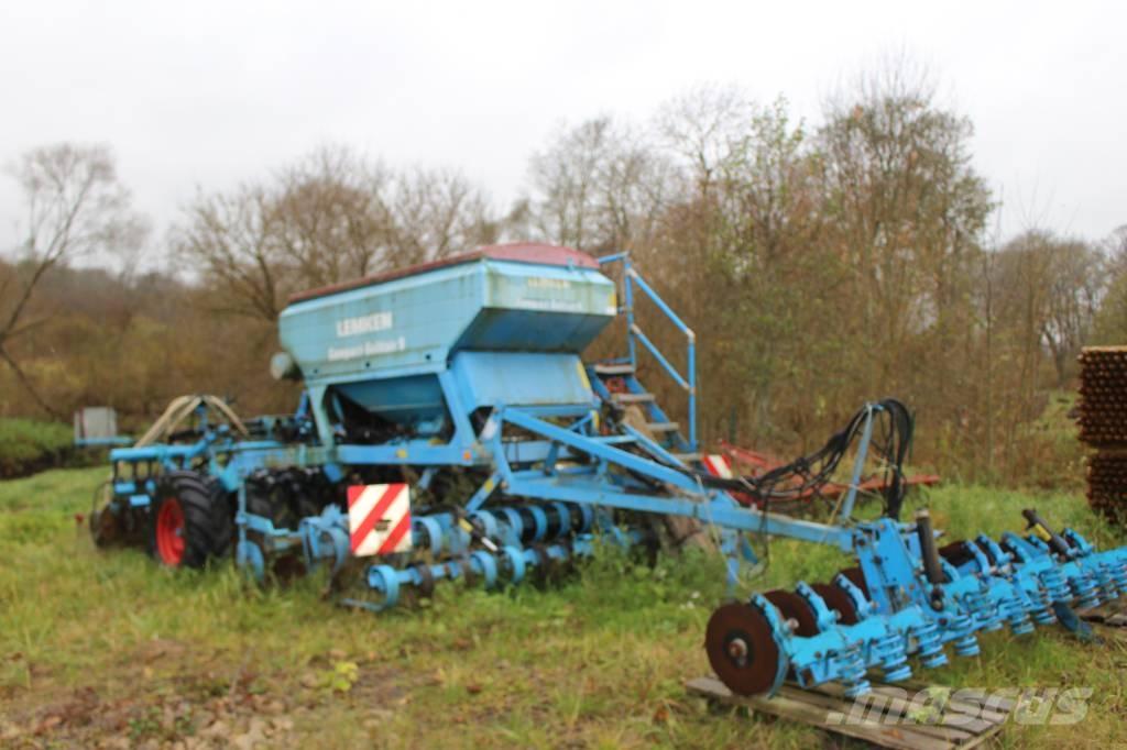 Lemken Solitair 9 鑽頭