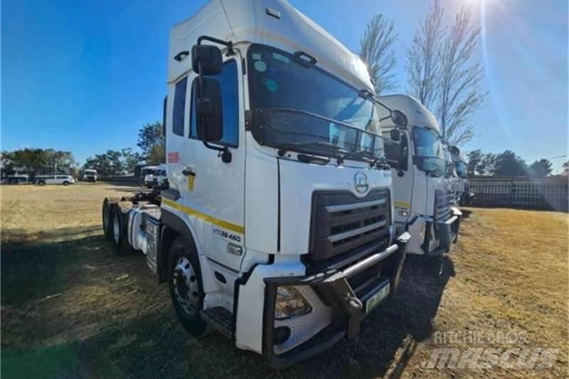 UD TRUCKS QUON 其他貨車