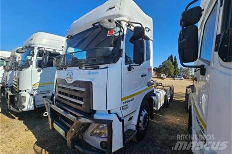 UD TRUCKS QUON 其他貨車