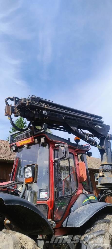 Lännen 880 S 反鏟裝載機