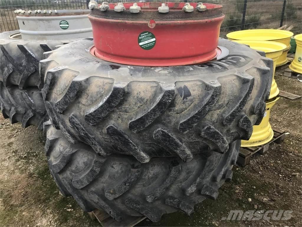 Alliance 460/85R34 輪胎、車輪和輪圈