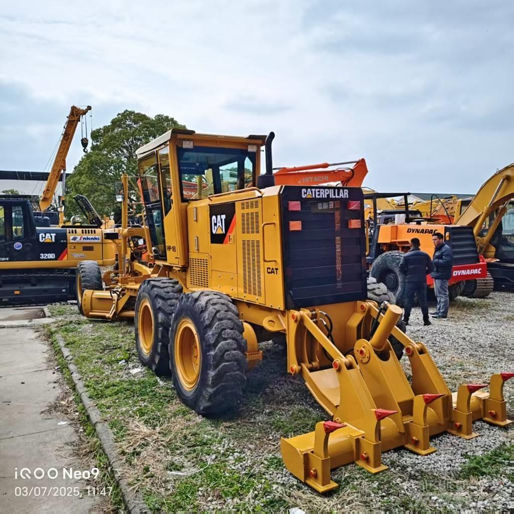 CAT 140 H 平土機
