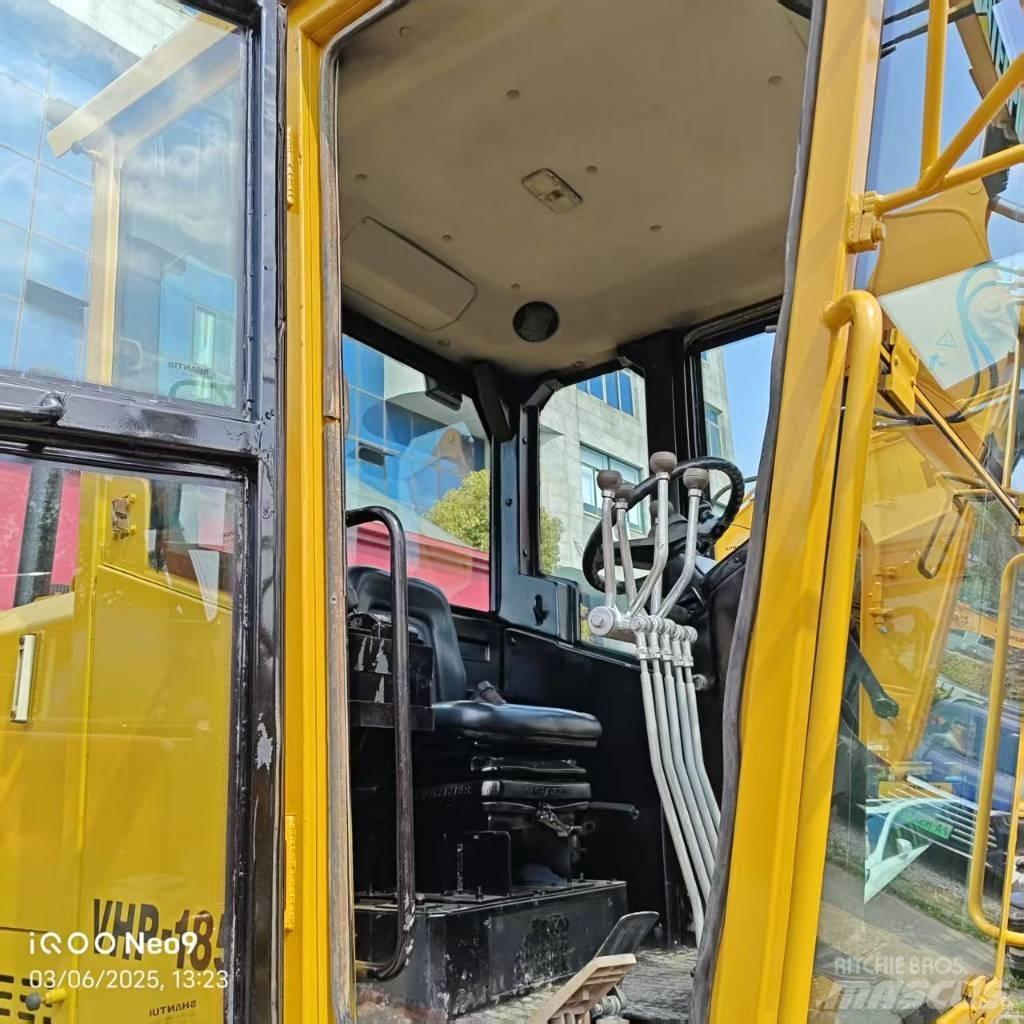 CAT 140 H 平土機