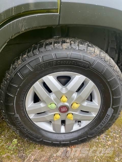 Fiat Ducato A&E 救護車