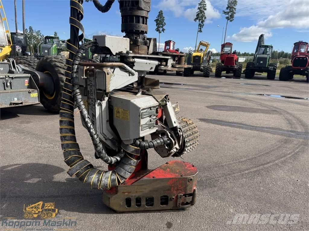 Log Max 3000T 收穫機頭