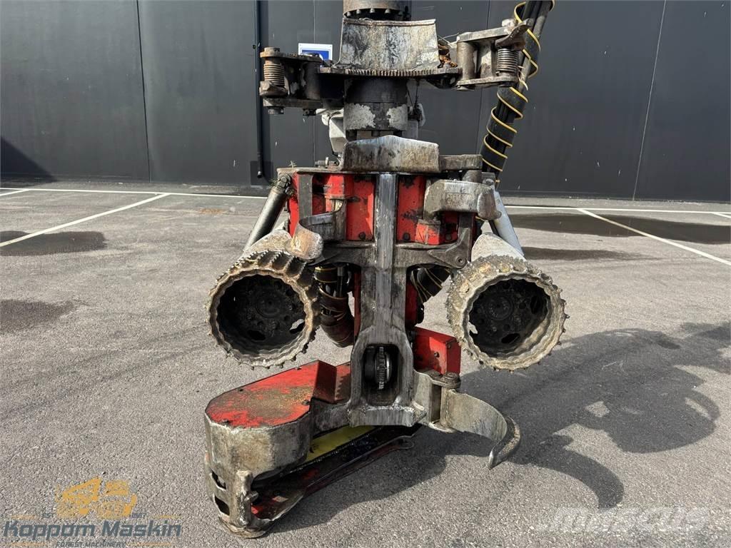 Log Max 3000T 收穫機頭