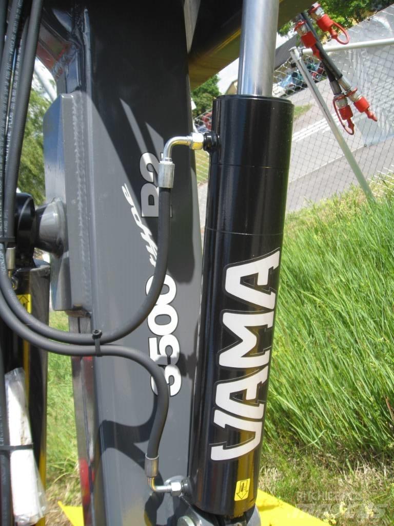 Vama 3500 R2 刮路機