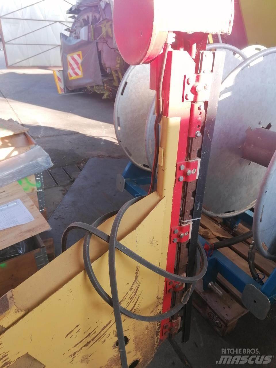 Gruber RSW 6,10 m 聯合收穫機配件