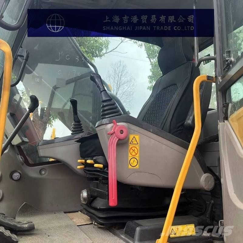Volvo EC 250 D 履帶式 挖土機/掘鑿機/挖掘機