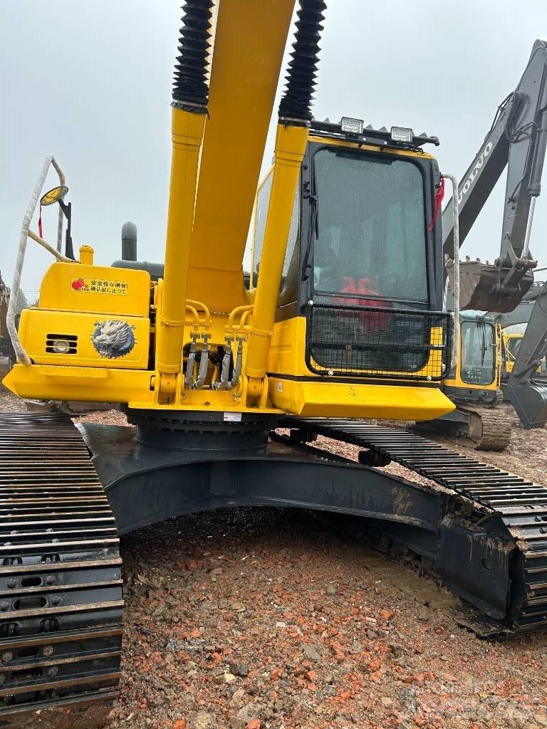 Komatsu PC 240 LC 履帶式 挖土機/掘鑿機/挖掘機