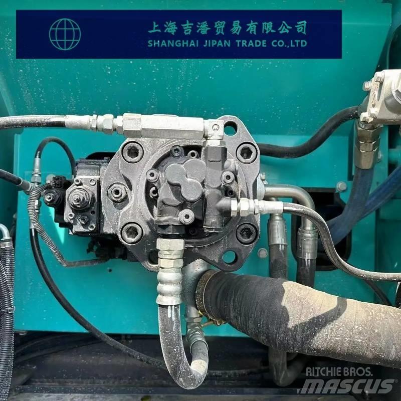 Kobelco SK 350 履帶式 挖土機/掘鑿機/挖掘機