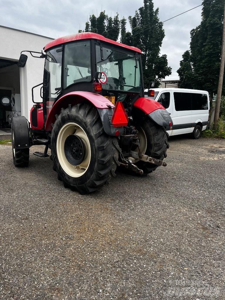 Zetor 7341 Super 曳引機