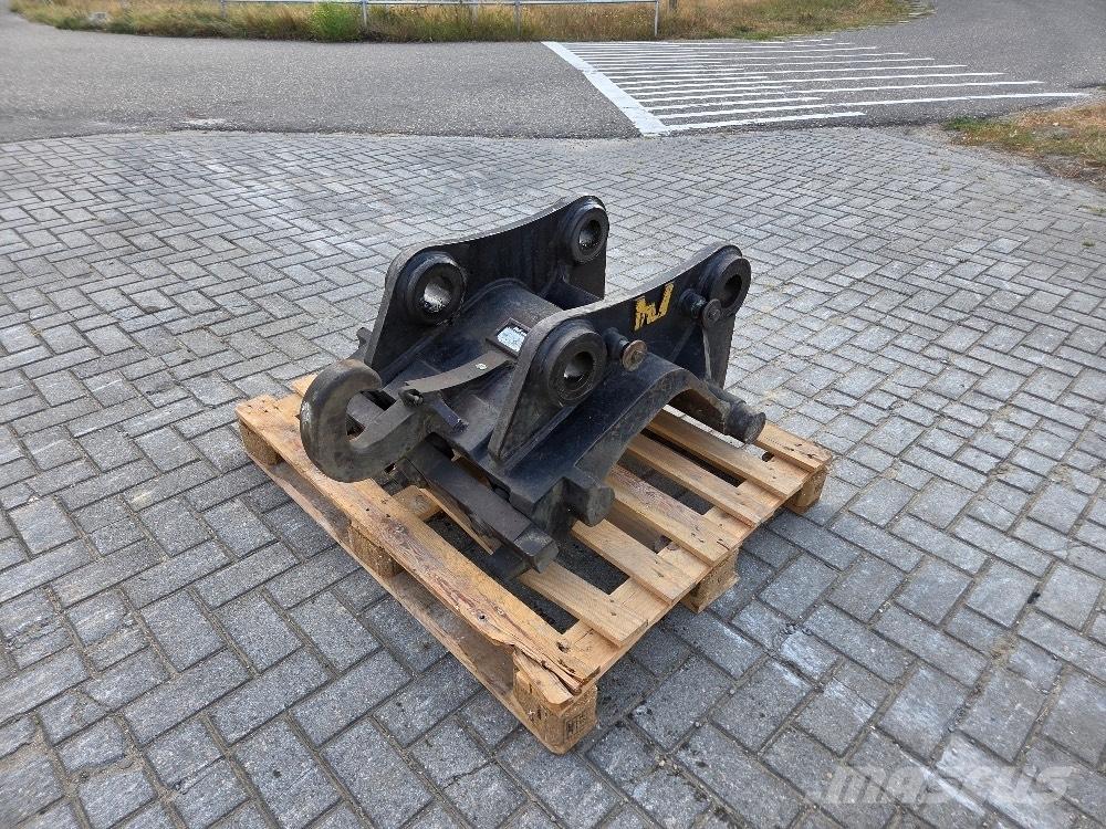 Verachtert CW45 快速連結器