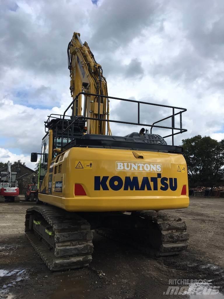 Komatsu PC210LCi-11 履帶式 挖土機/掘鑿機/挖掘機