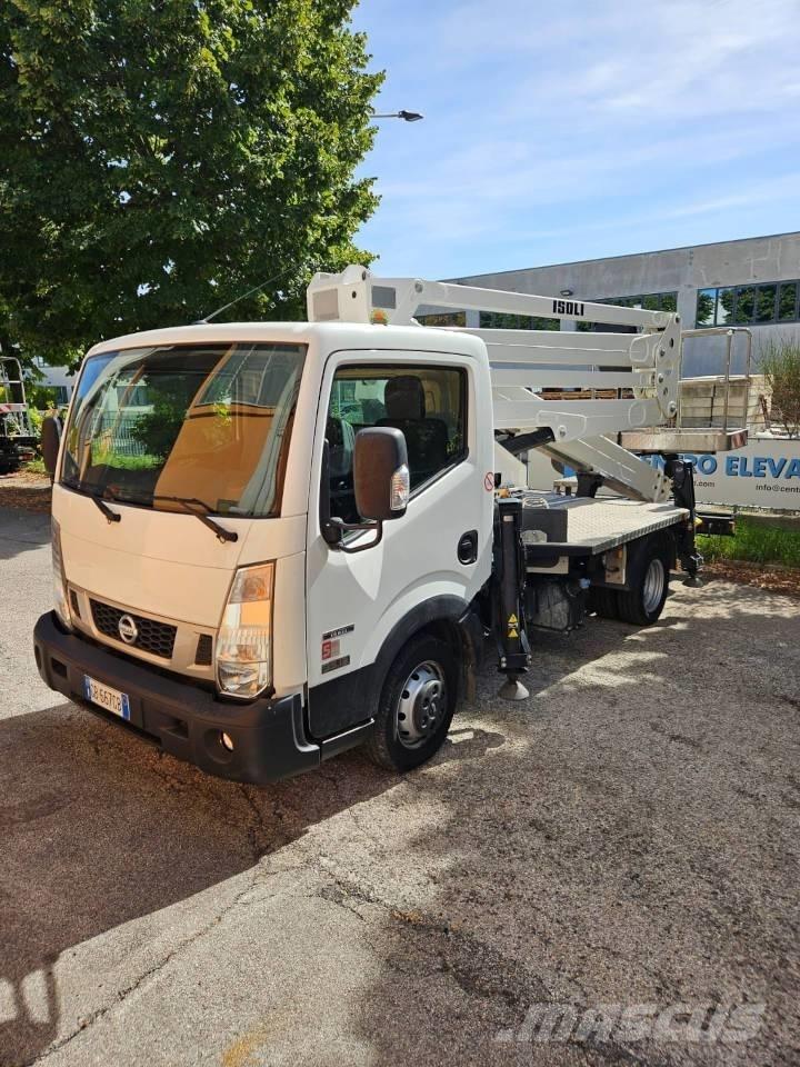 Isoli PNT 230 卡車裝載高空作業車