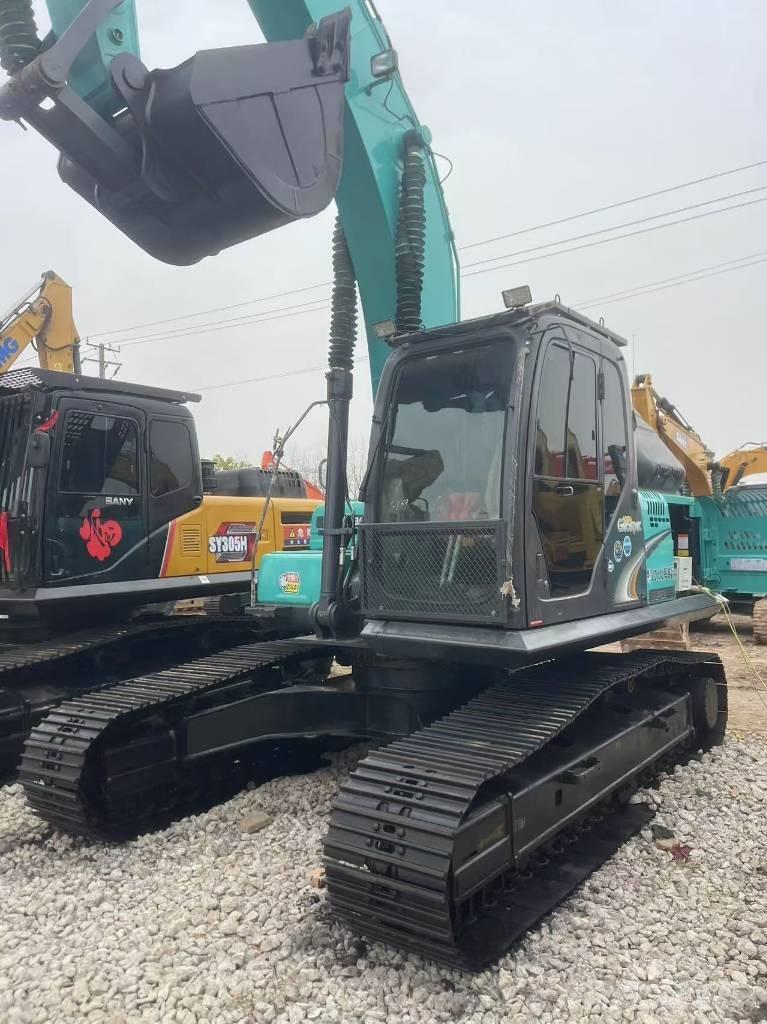 Kobelco 神钢 200 D 中型挖土機/掘鑿機/挖掘機 7t-12t