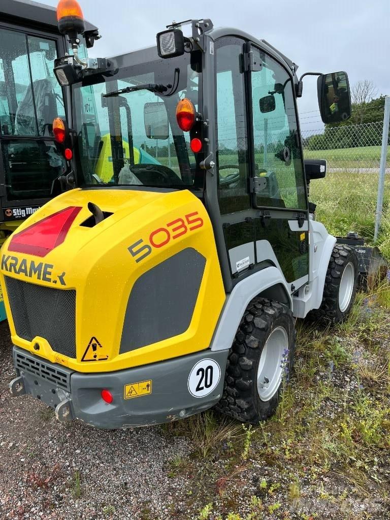 Kramer 5035 輪胎式裝載機