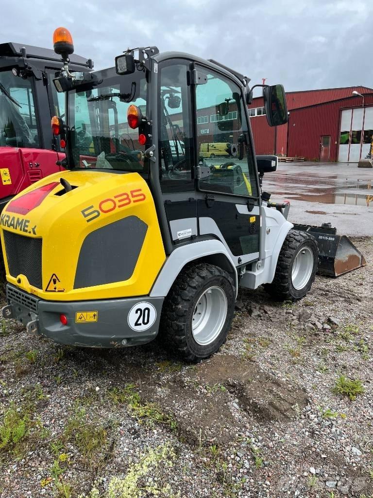 Kramer 5035 輪胎式裝載機
