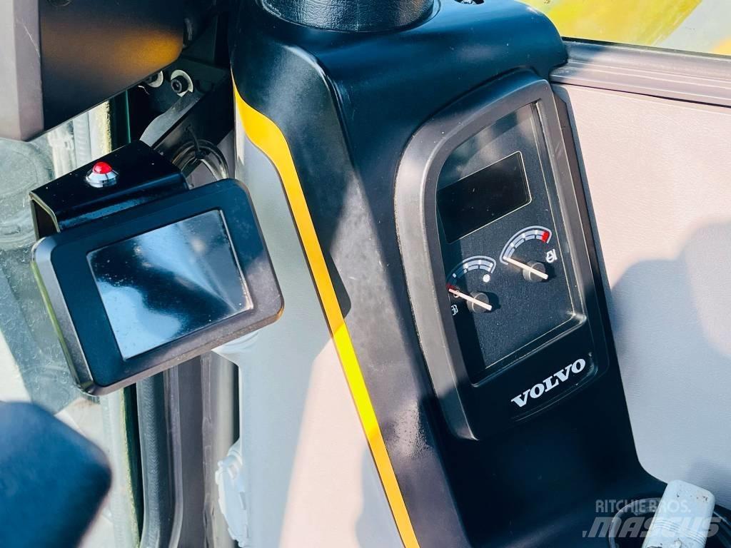 Volvo ECR 88 D 履帶式 挖土機/掘鑿機/挖掘機
