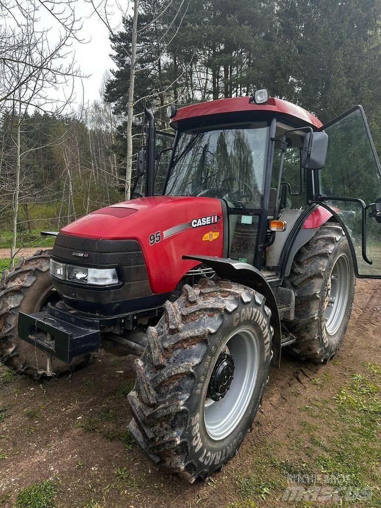 Case IH IH JX95 曳引機