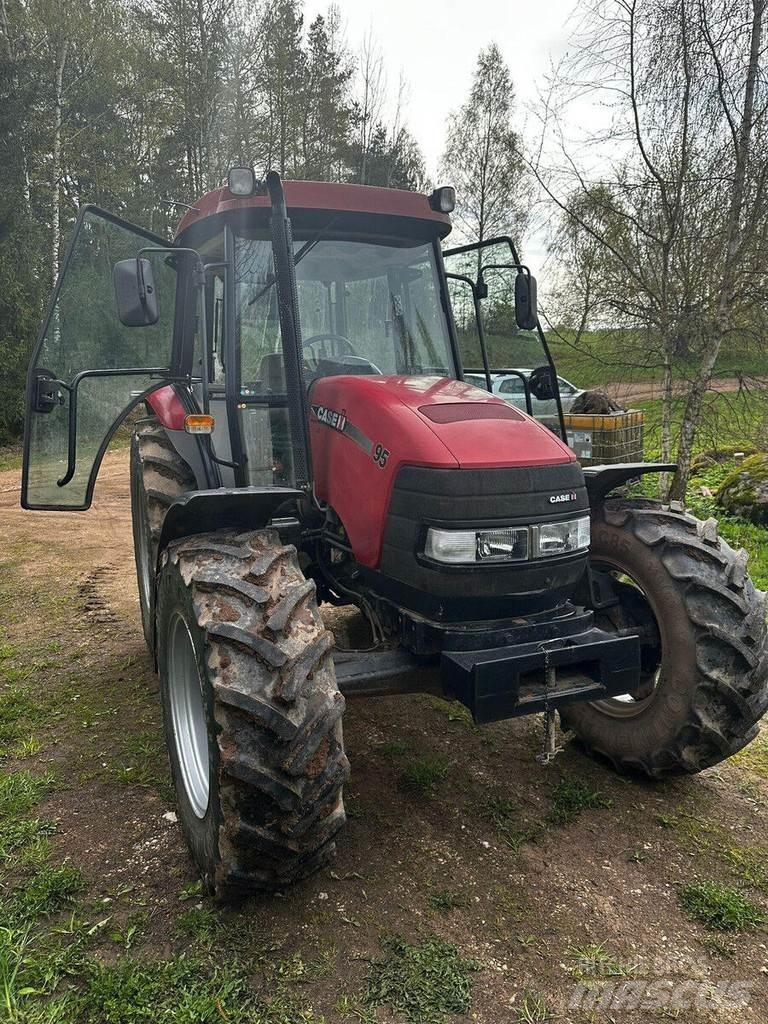 Case IH IH JX95 曳引機