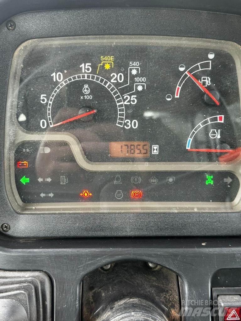 Case IH IH JX95 曳引機