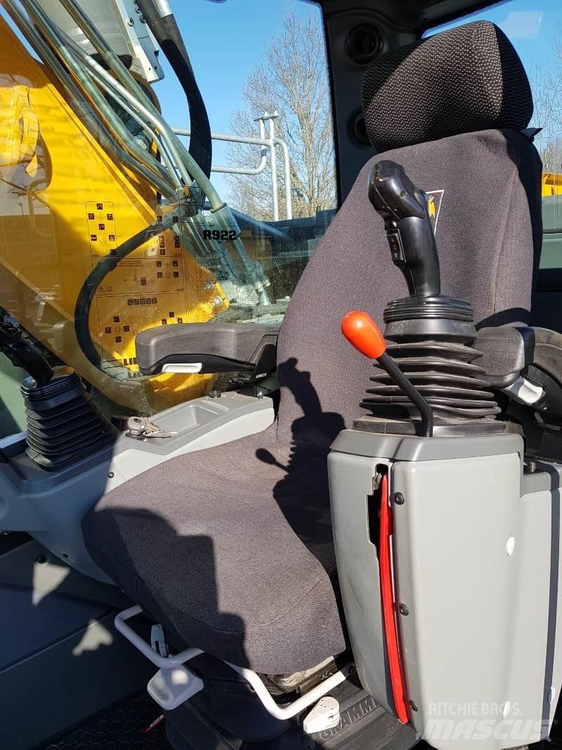 Liebherr R922 履帶式 挖土機/掘鑿機/挖掘機