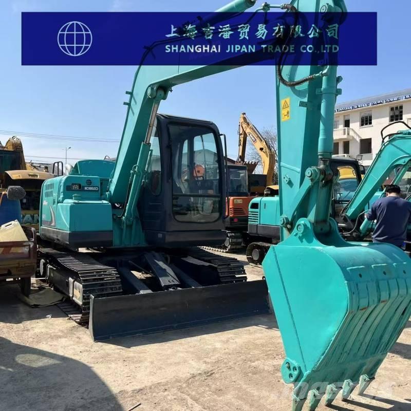 Kobelco SK 75 中型挖土機/掘鑿機/挖掘機 7t-12t