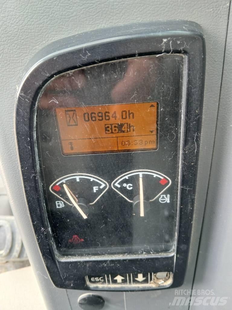 Volvo ECR 88 PLUS 中型挖土機/掘鑿機/挖掘機 7t-12t