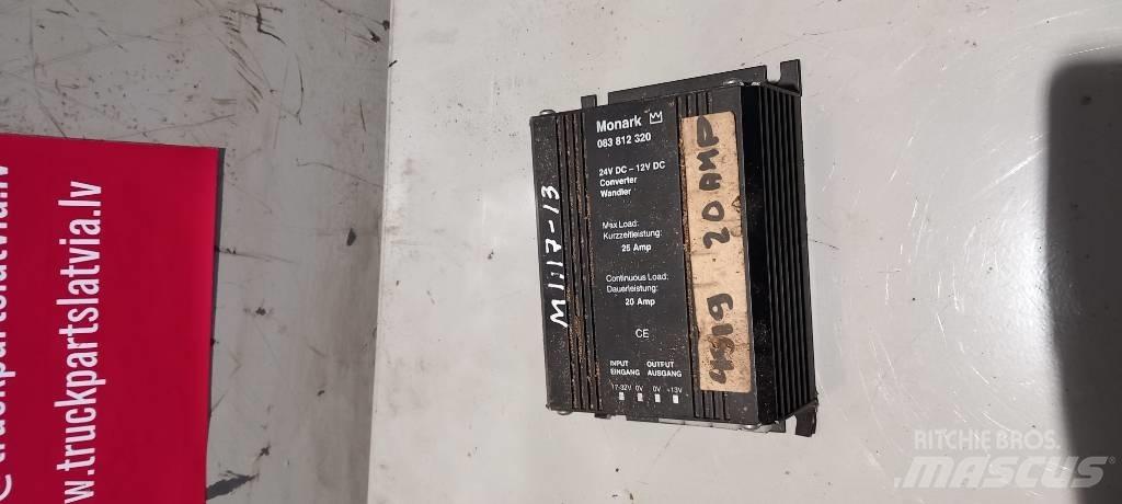 MAN TGA.  4460900240 電子設備