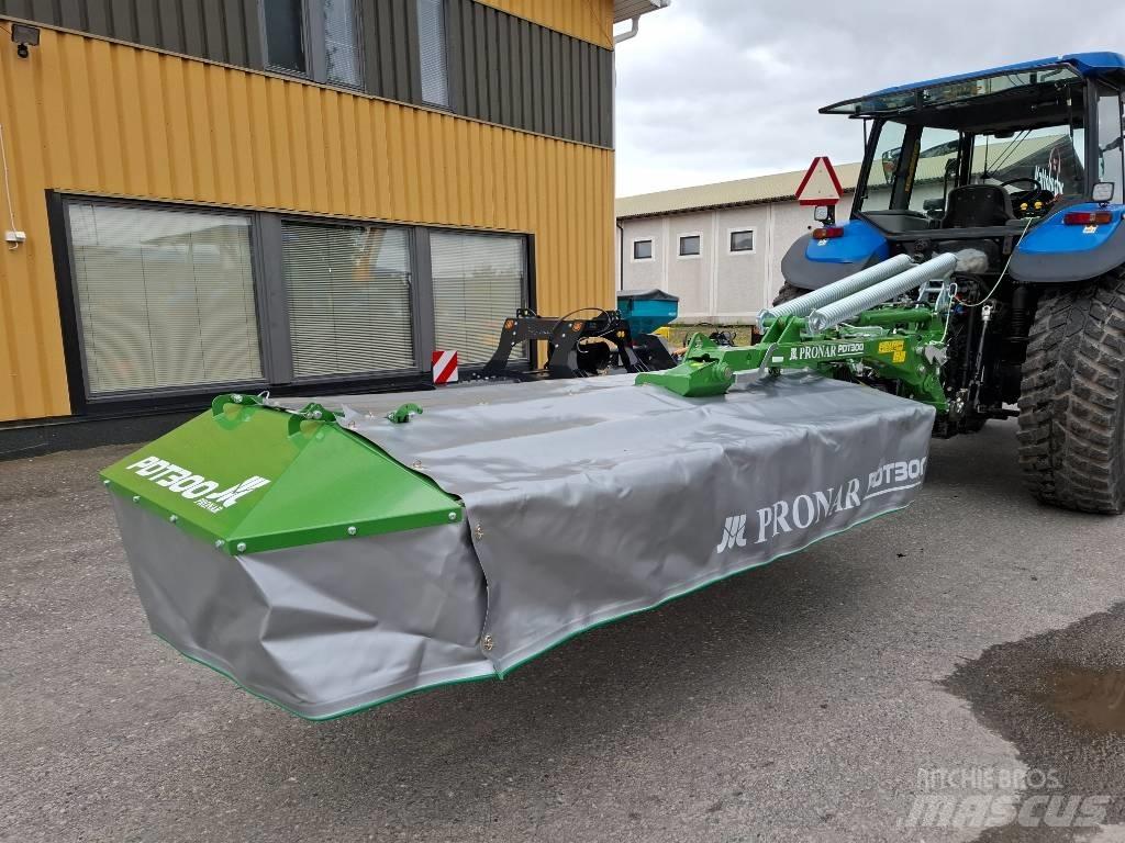 Pronar PDT 300 割草劑