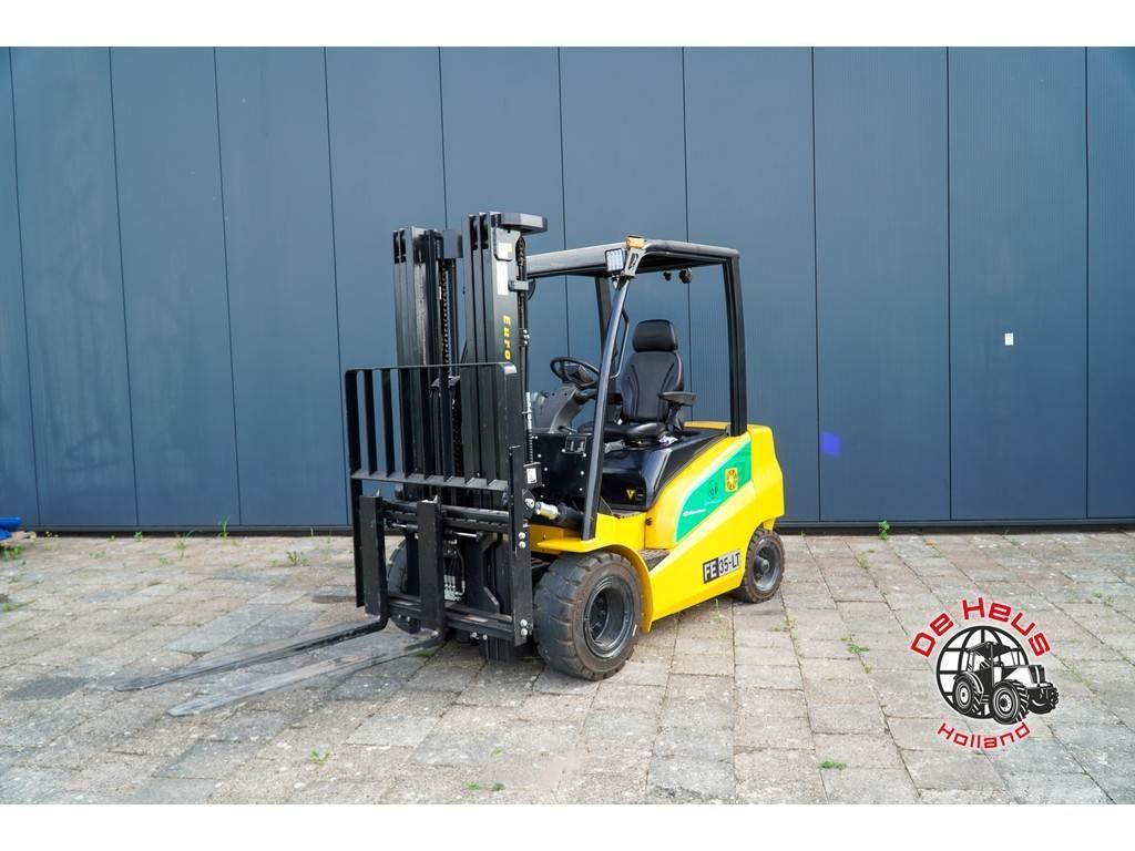 Eurotrac FE35-LT 堆高機(叉車)-其他