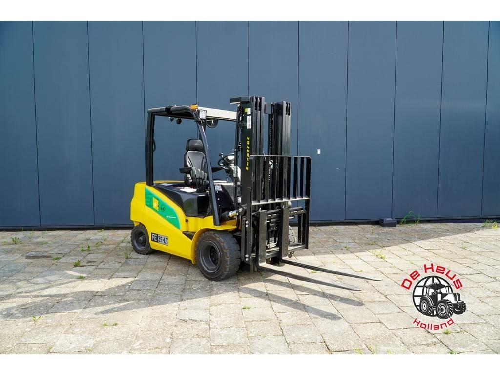 Eurotrac FE35-LT 堆高機(叉車)-其他