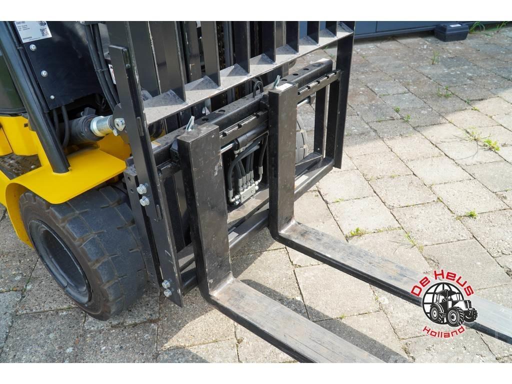 Eurotrac FE35-LT 堆高機(叉車)-其他