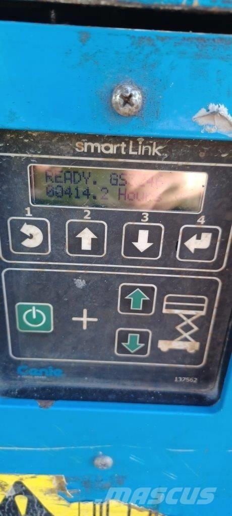 GENIE GS3246 剪式升降機