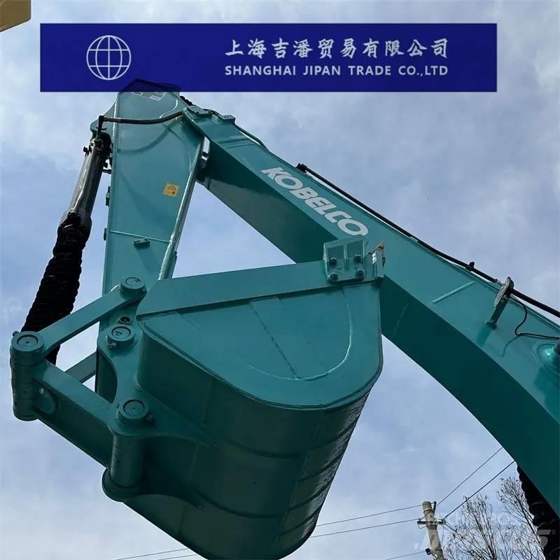 Kobelco SK 200 履帶式 挖土機/掘鑿機/挖掘機